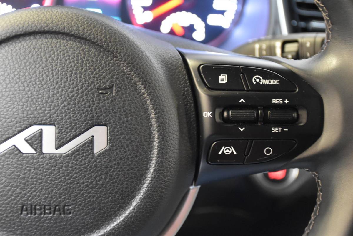 Kia Stonic Kia Stonic 1.0 T-GDi 100pk DynamicPlusLine