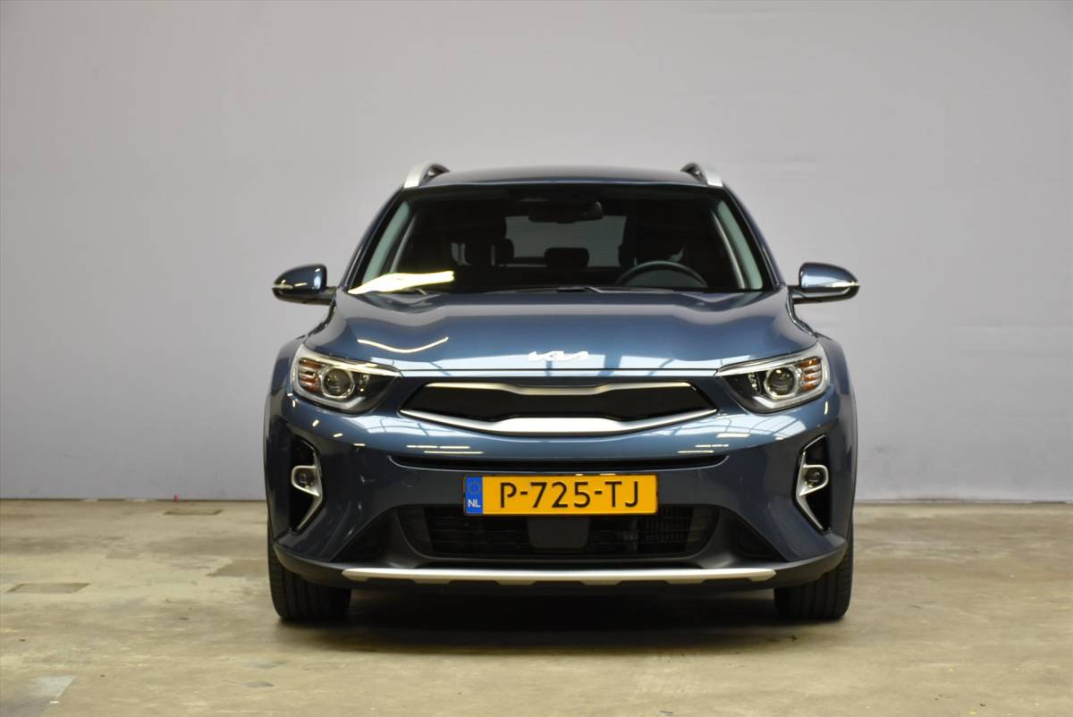 Kia Stonic Kia Stonic 1.0 T-GDi 100pk DynamicPlusLine