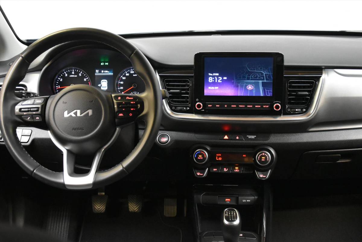 Kia Stonic Kia Stonic 1.0 T-GDi 100pk DynamicPlusLine