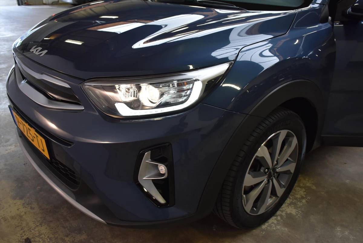 Kia Stonic Kia Stonic 1.0 T-GDi 100pk DynamicPlusLine