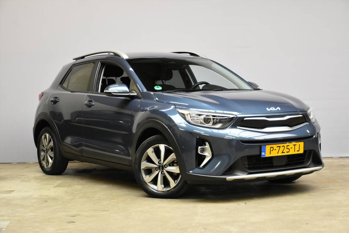 Kia Stonic Kia Stonic 1.0 T-GDi 100pk DynamicPlusLine