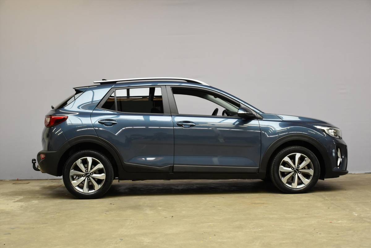 Kia Stonic Kia Stonic 1.0 T-GDi 100pk DynamicPlusLine