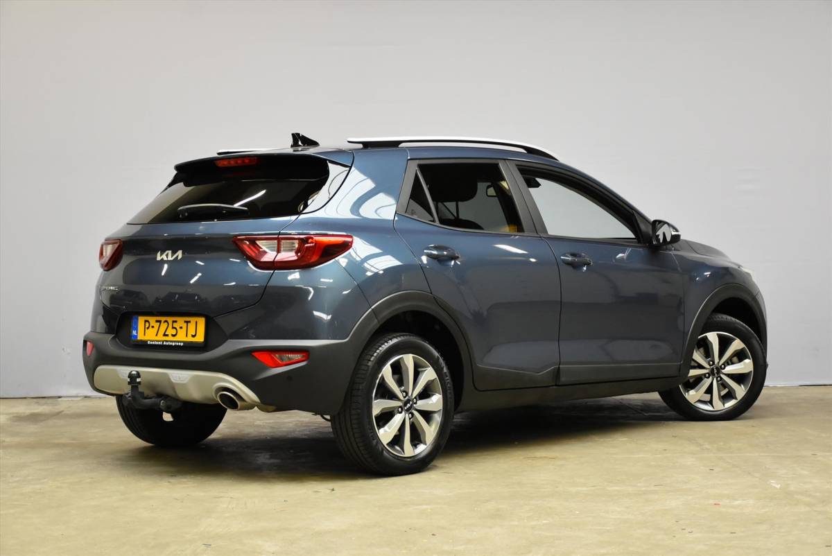 Kia Stonic Kia Stonic 1.0 T-GDi 100pk DynamicPlusLine