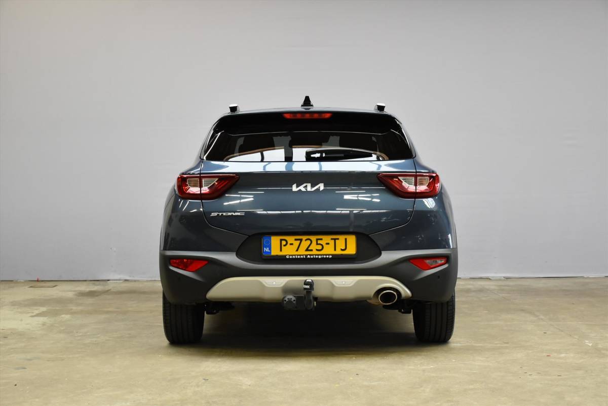 Kia Stonic Kia Stonic 1.0 T-GDi 100pk DynamicPlusLine