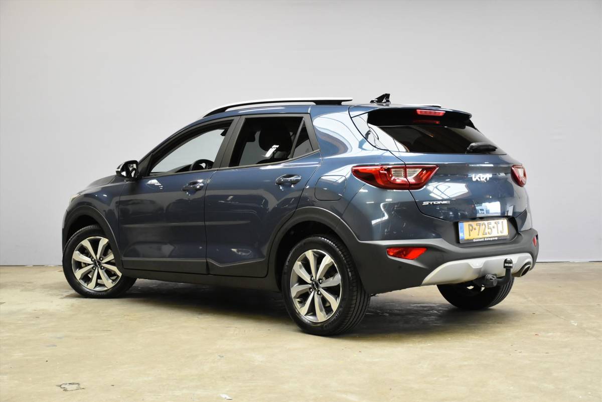 Kia Stonic Kia Stonic 1.0 T-GDi 100pk DynamicPlusLine