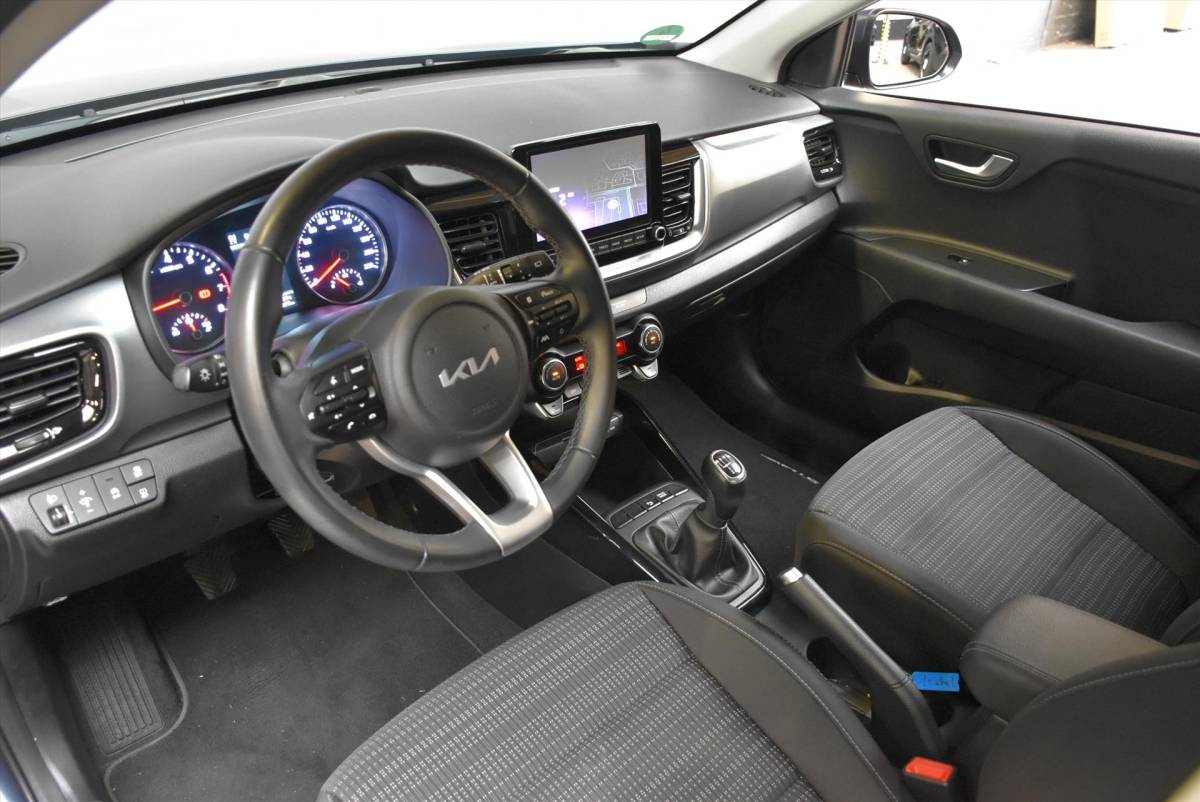 Kia Stonic Kia Stonic 1.0 T-GDi 100pk DynamicPlusLine