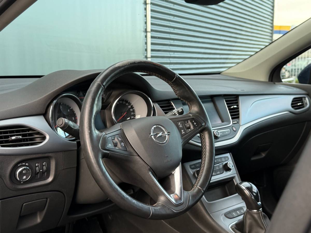 Opel Astra Opel Astra Sports Tourer BWJ 2020 | 1.5 CDTI 123PK Edition | TREKHAAK | CLIMA | NAVI | STOELVERW | STUURWIELVERW |CRUISE | PDC 2X | CARPLAY |