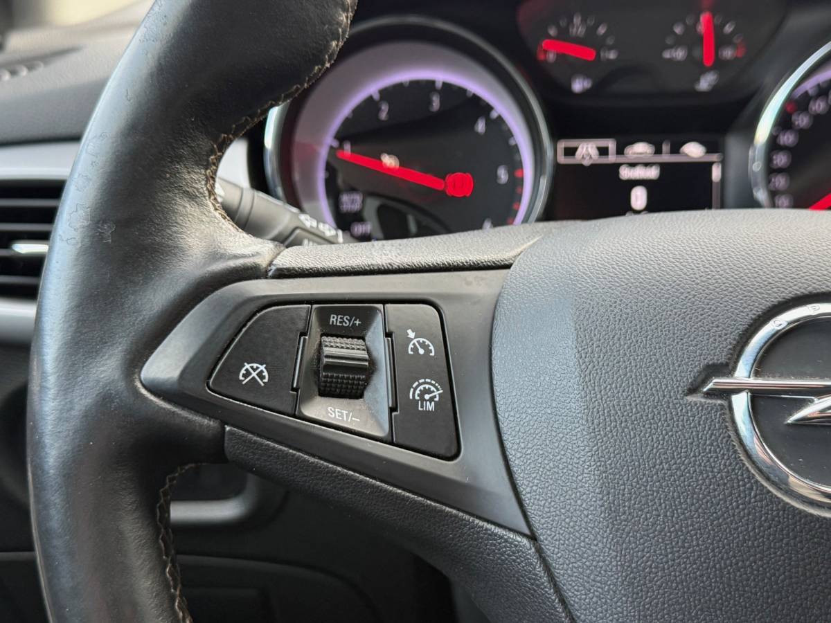 Opel Astra Opel Astra Sports Tourer BWJ 2020 | 1.5 CDTI 123PK Edition | TREKHAAK | CLIMA | NAVI | STOELVERW | STUURWIELVERW |CRUISE | PDC 2X | CARPLAY |