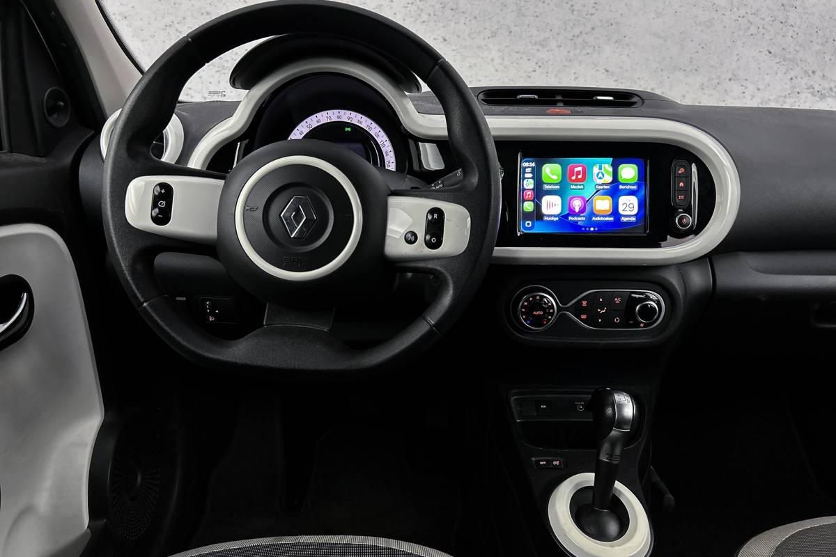 Renault Twingo Renault Twingo Z.E. R80 Collection | Apple Carplay | Airco | Elektrische ramen