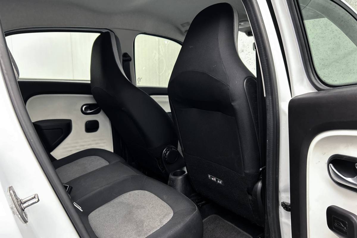 Renault Twingo Renault Twingo Z.E. R80 Collection | Apple Carplay | Airco | Elektrische ramen