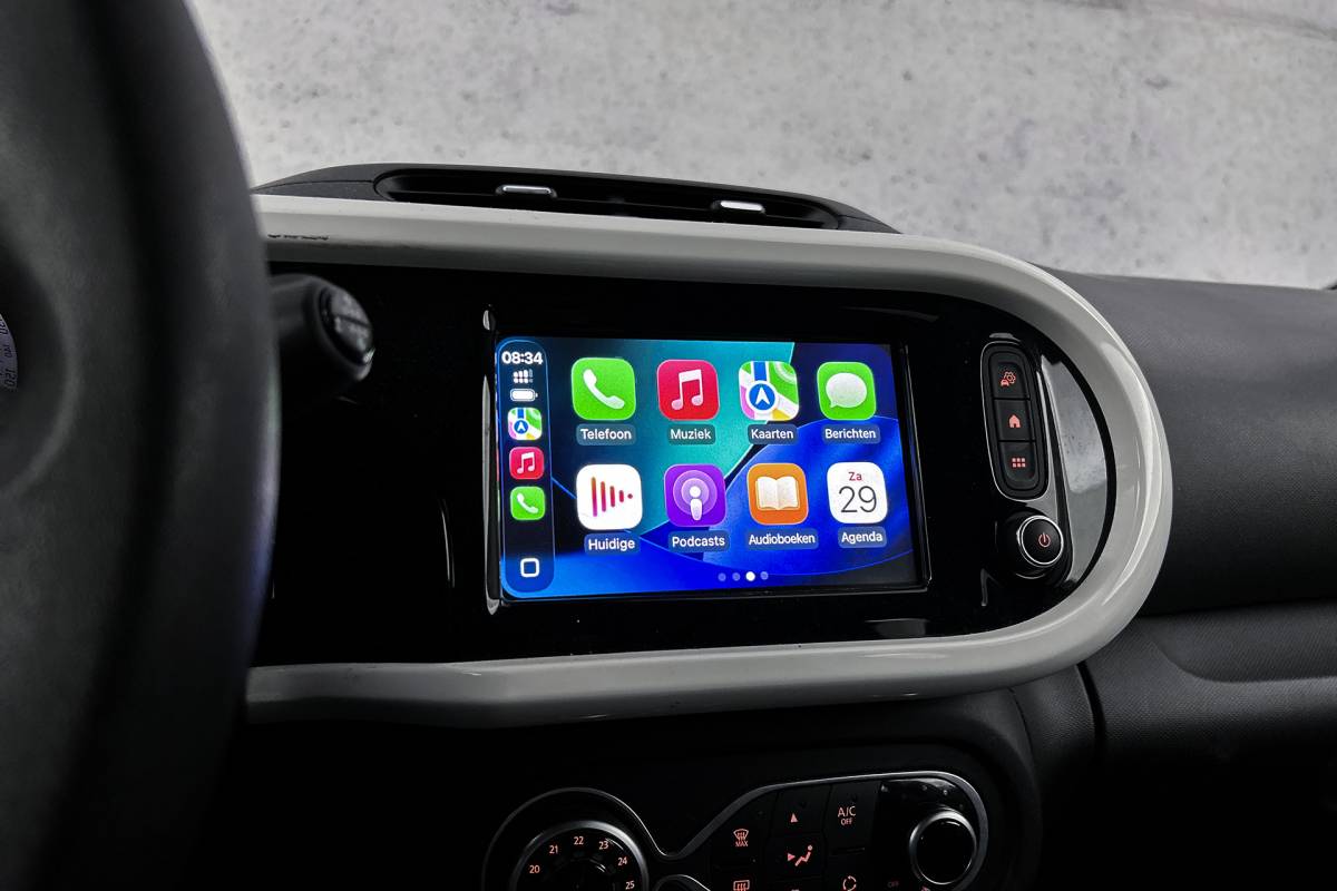 Renault Twingo Renault Twingo Z.E. R80 Collection | Apple Carplay | Airco | Elektrische ramen