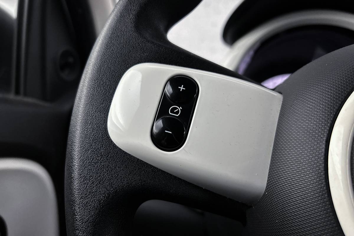 Renault Twingo Renault Twingo Z.E. R80 Collection | Apple Carplay | Airco | Elektrische ramen