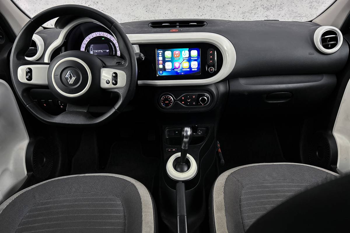 Renault Twingo Renault Twingo Z.E. R80 Collection | Apple Carplay | Airco | Elektrische ramen