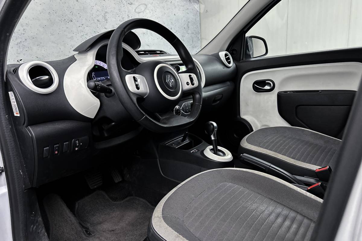 Renault Twingo Renault Twingo Z.E. R80 Collection | Apple Carplay | Airco | Elektrische ramen