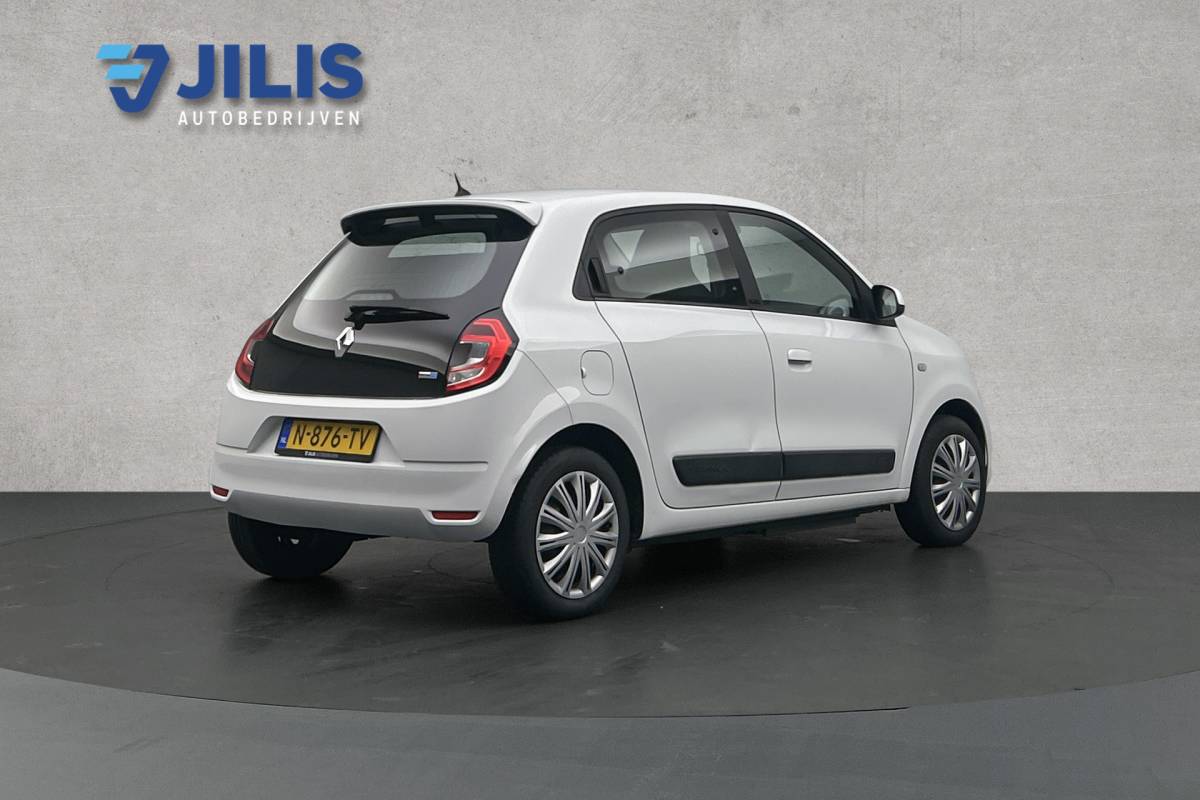 Renault Twingo Renault Twingo Z.E. R80 Collection | Apple Carplay | Airco | Elektrische ramen