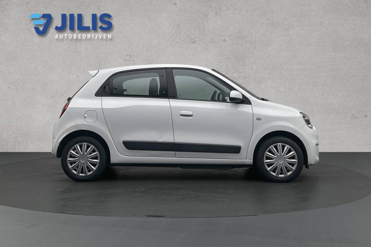Renault Twingo Renault Twingo Z.E. R80 Collection | Apple Carplay | Airco | Elektrische ramen