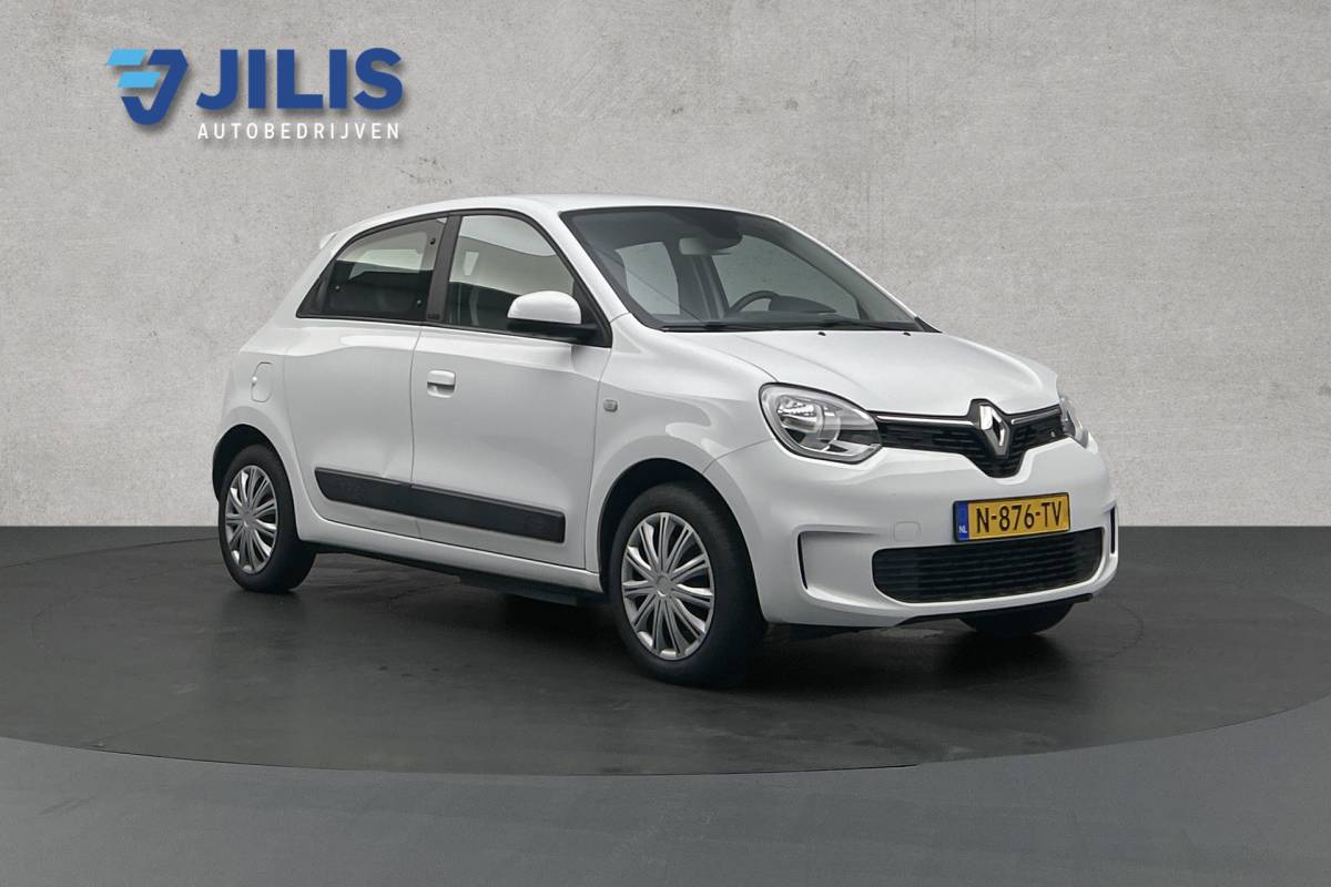 Renault Twingo Renault Twingo Z.E. R80 Collection | Apple Carplay | Airco | Elektrische ramen