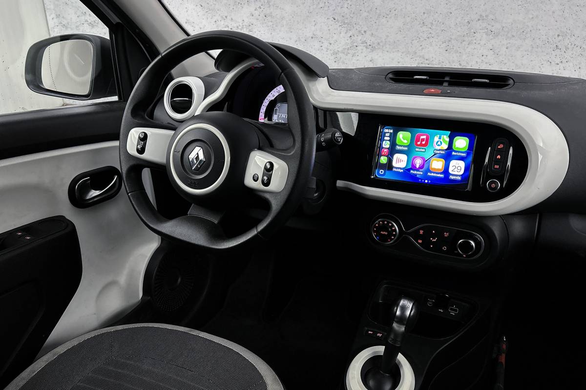 Renault Twingo Renault Twingo Z.E. R80 Collection | Apple Carplay | Airco | Elektrische ramen