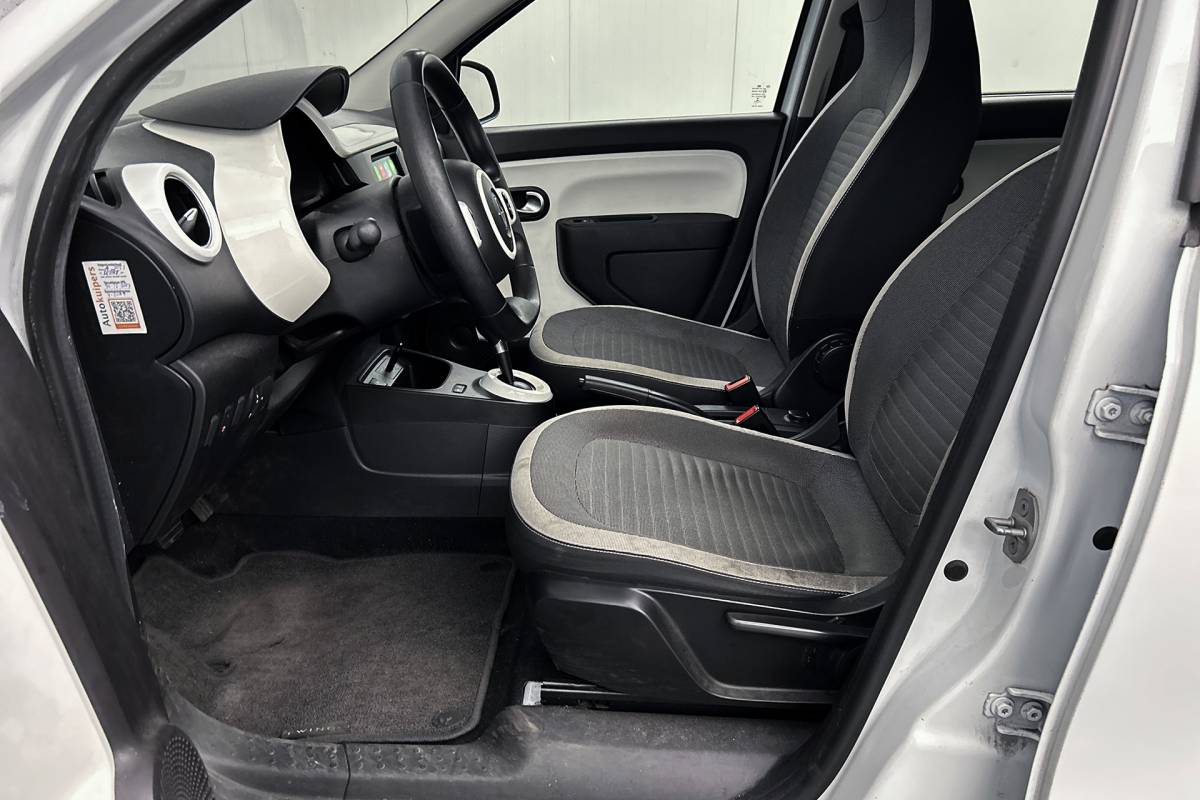 Renault Twingo Renault Twingo Z.E. R80 Collection | Apple Carplay | Airco | Elektrische ramen