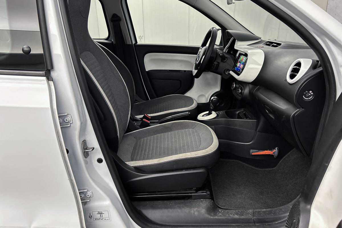 Renault Twingo Renault Twingo Z.E. R80 Collection | Apple Carplay | Airco | Elektrische ramen
