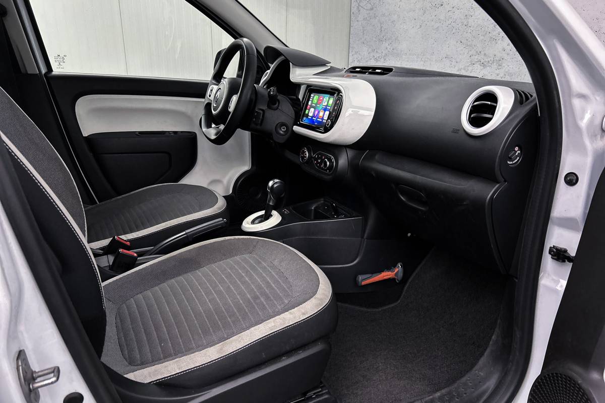 Renault Twingo Renault Twingo Z.E. R80 Collection | Apple Carplay | Airco | Elektrische ramen