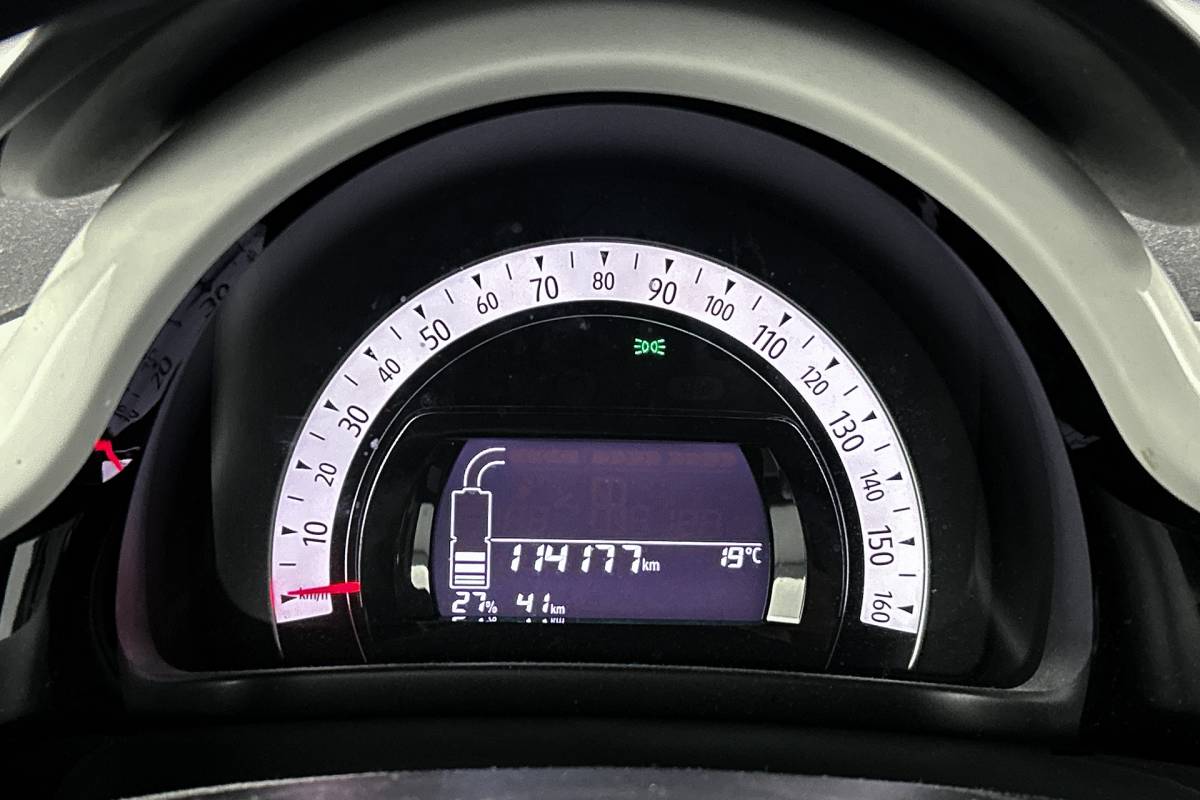 Renault Twingo Renault Twingo Z.E. R80 Collection | Apple Carplay | Airco | Elektrische ramen