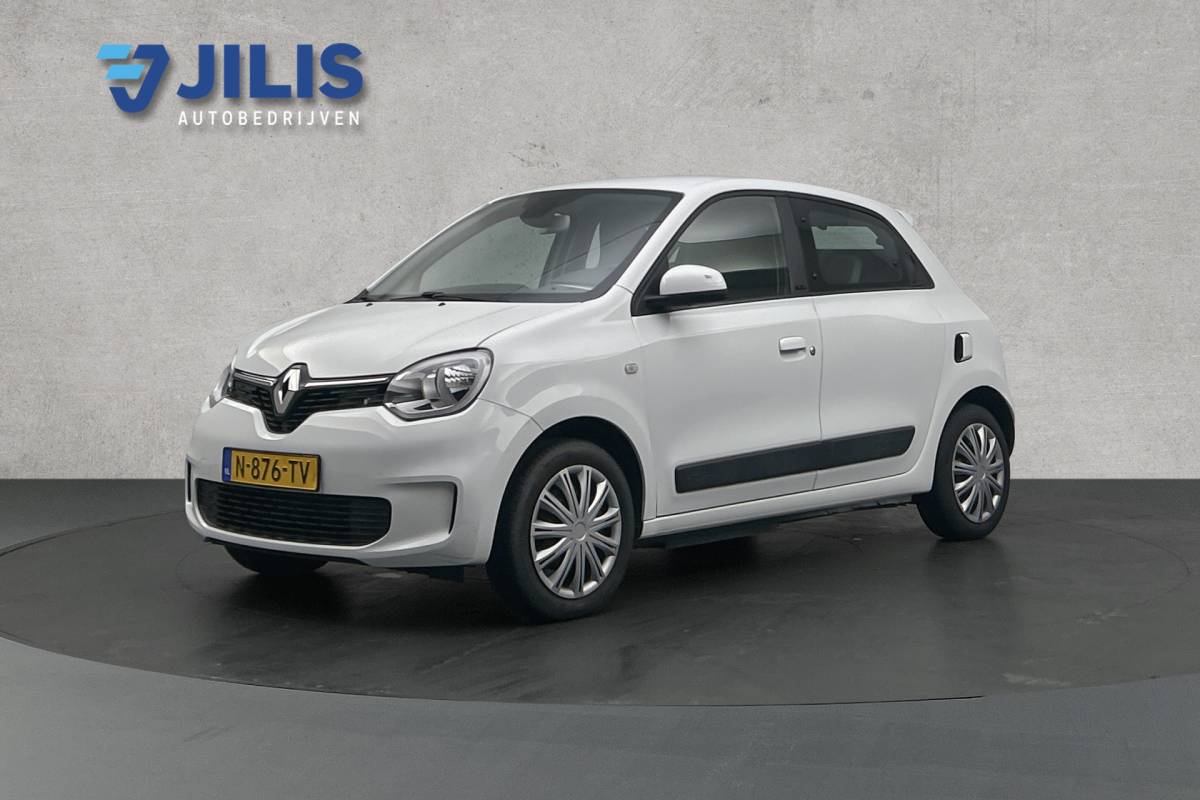 Renault Twingo Renault Twingo Z.E. R80 Collection | Apple Carplay | Airco | Elektrische ramen