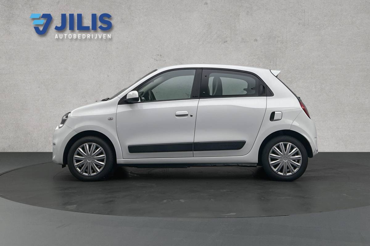Renault Twingo Renault Twingo Z.E. R80 Collection | Apple Carplay | Airco | Elektrische ramen