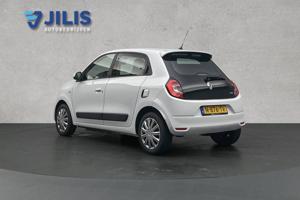Renault Twingo Renault Twingo Z.E. R80 Collection | Apple Carplay | Airco | Elektrische ramen