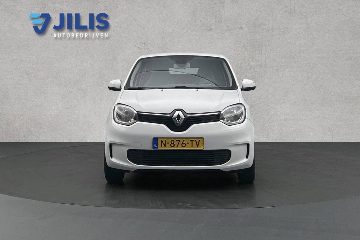 Renault Twingo Renault Twingo Z.E. R80 Collection | Apple Carplay | Airco | Elektrische ramen