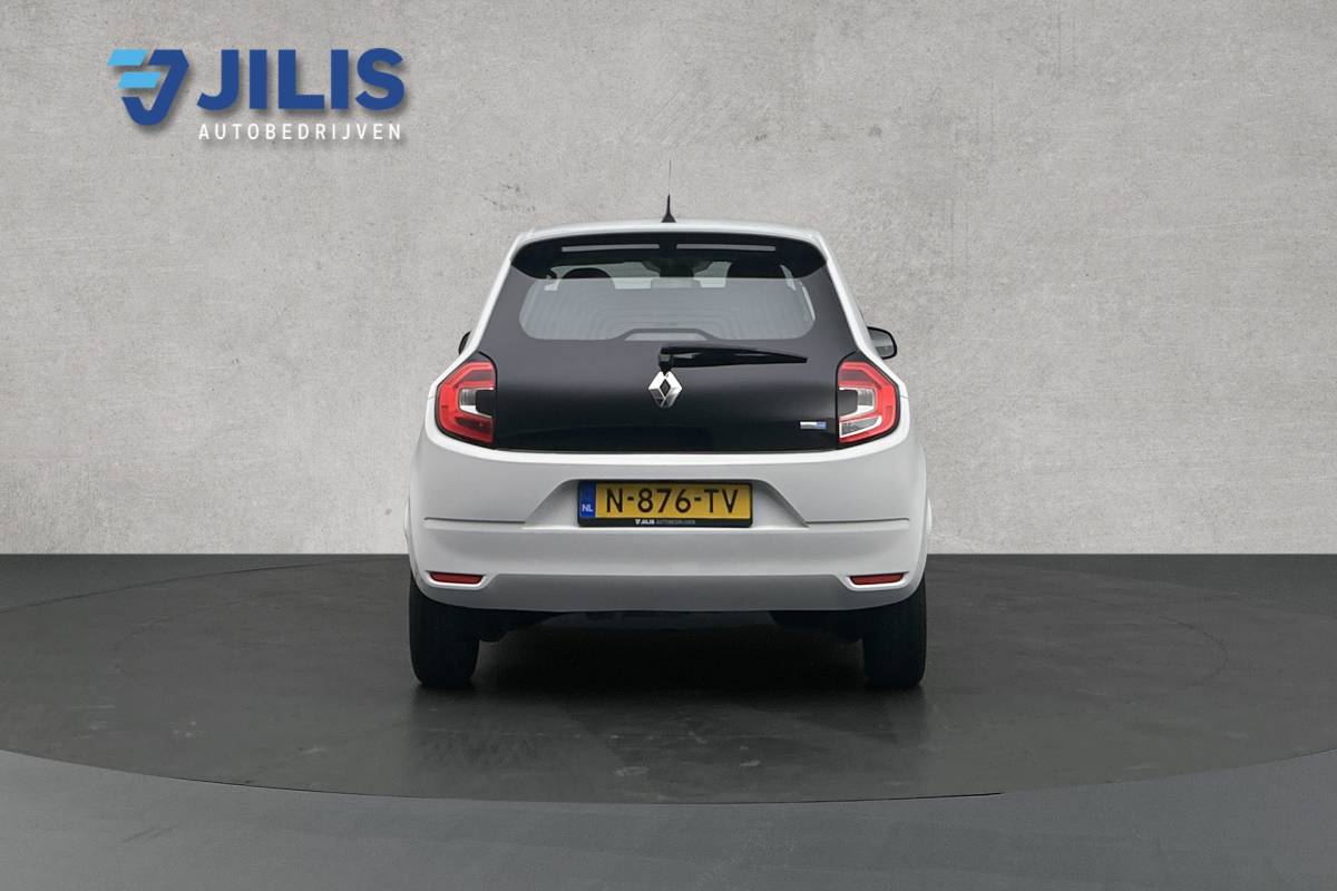 Renault Twingo Renault Twingo Z.E. R80 Collection | Apple Carplay | Airco | Elektrische ramen