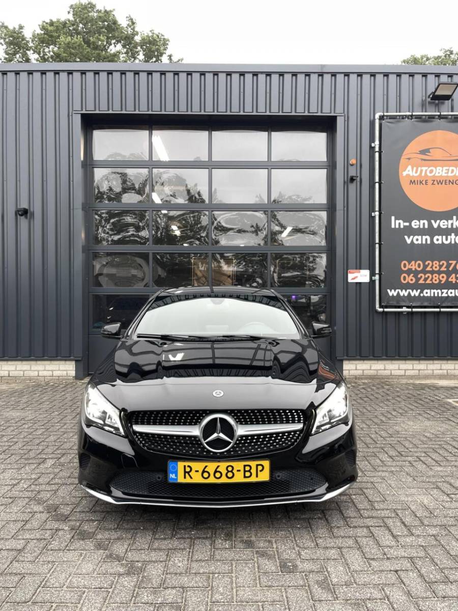 Mercedes-Benz CLA Mercedes CLA-klasse Shooting Brake 250 CARPLAY|CAMERA|TREKHAAK|NAPPA-LEER|NAVIGATIE|CRUISE CONTROL|STOELVERWARMING