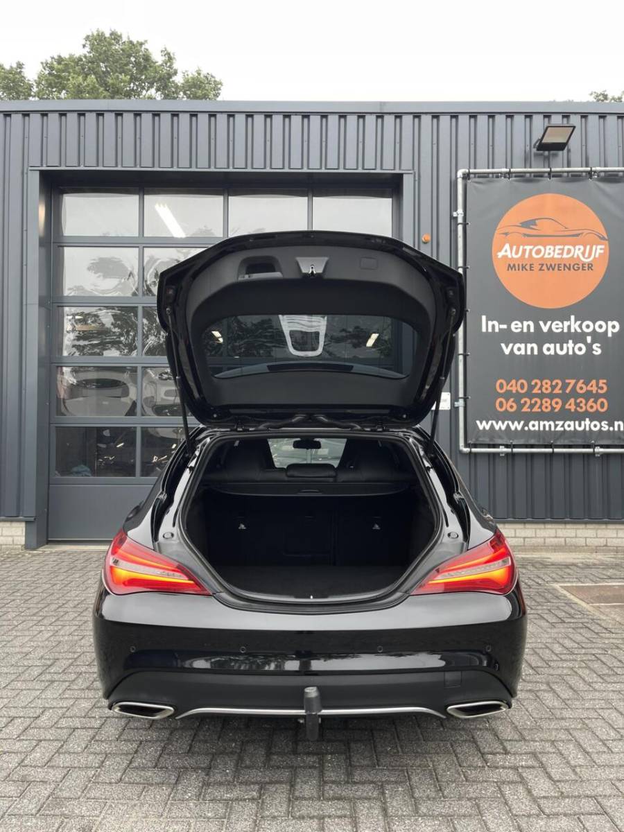 Mercedes-Benz CLA Mercedes CLA-klasse Shooting Brake 250 CARPLAY|CAMERA|TREKHAAK|NAPPA-LEER|NAVIGATIE|CRUISE CONTROL|STOELVERWARMING