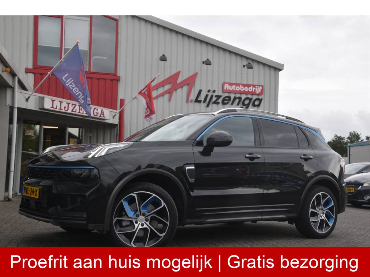 Lynk & Co 01