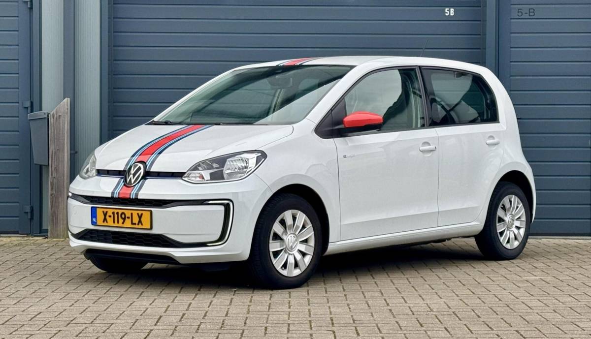 Volkswagen e-up!