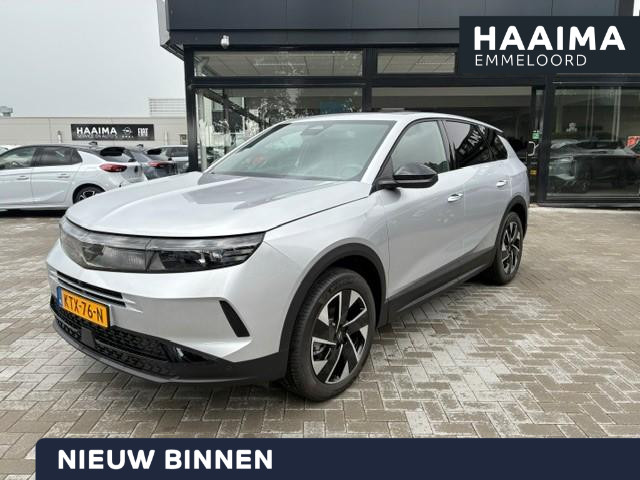 Opel Grandland Opel Grandland 1.2 Turbo Hybrid Edition | Schuif- Panorama dak | AGR Stoelen | HUD | Electrische Achterklep | Premium Soundsystem | Winterpakket |