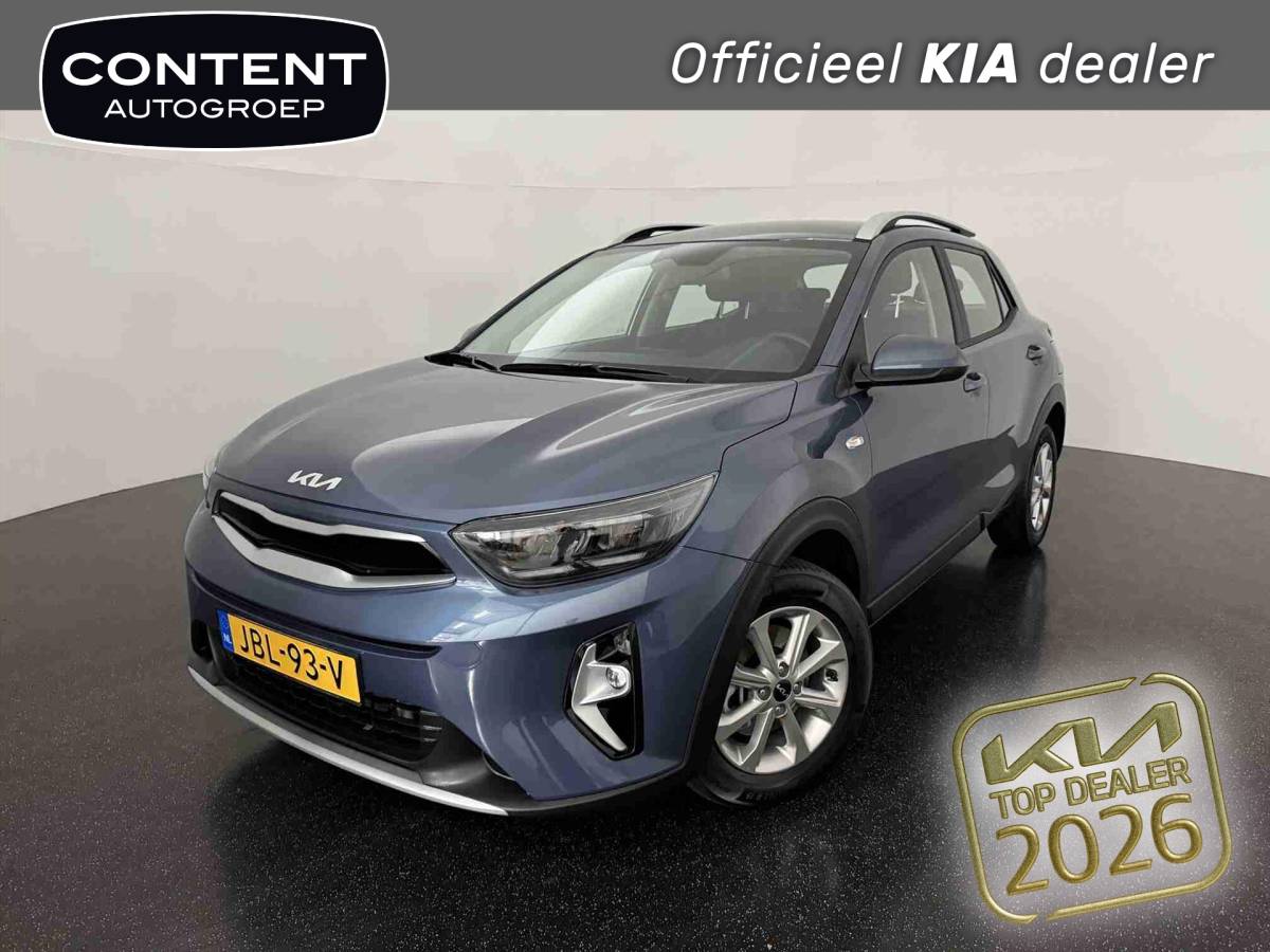 Kia Stonic KIA Stonic 1.0 T-GDi MHEV 100pk DynamicLine