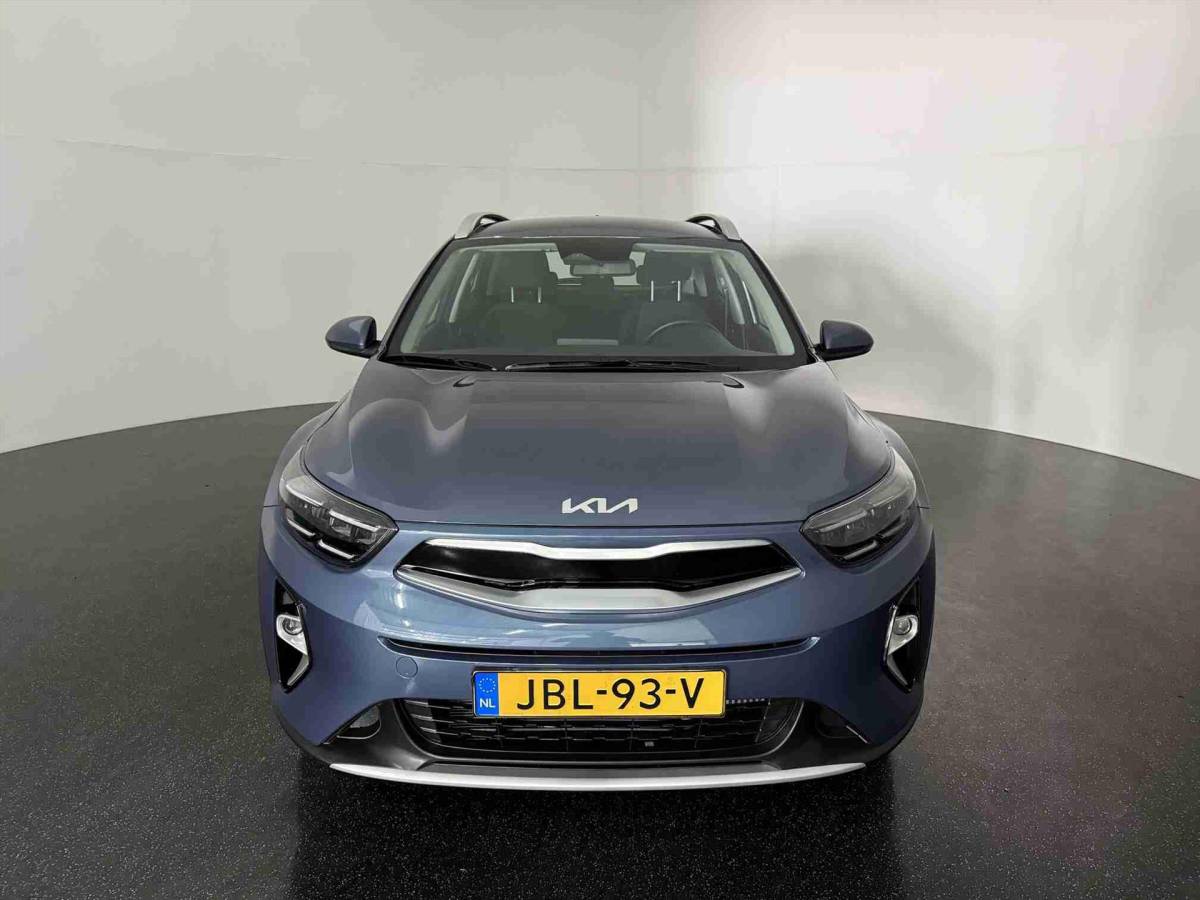Kia Stonic KIA Stonic 1.0 T-GDi MHEV 100pk DynamicLine