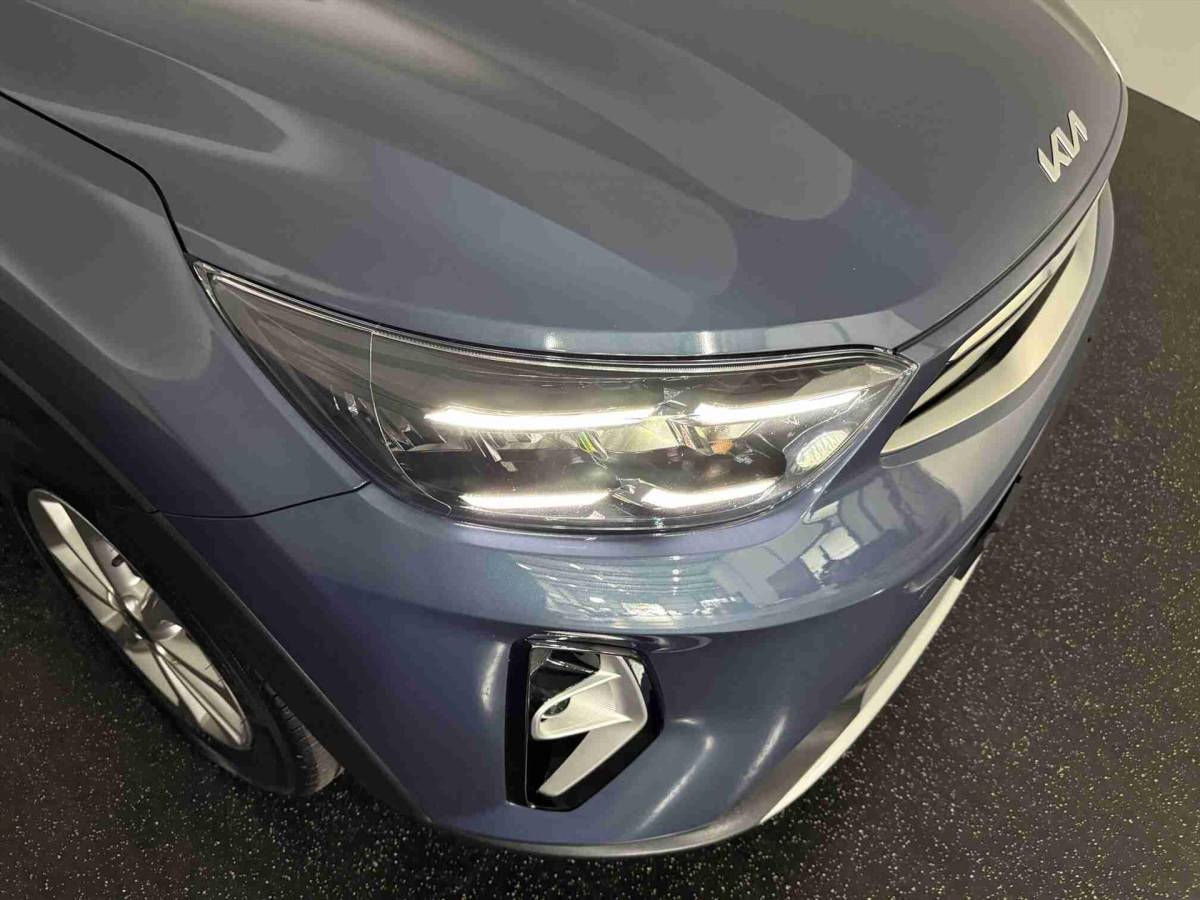 Kia Stonic KIA Stonic 1.0 T-GDi MHEV 100pk DynamicLine