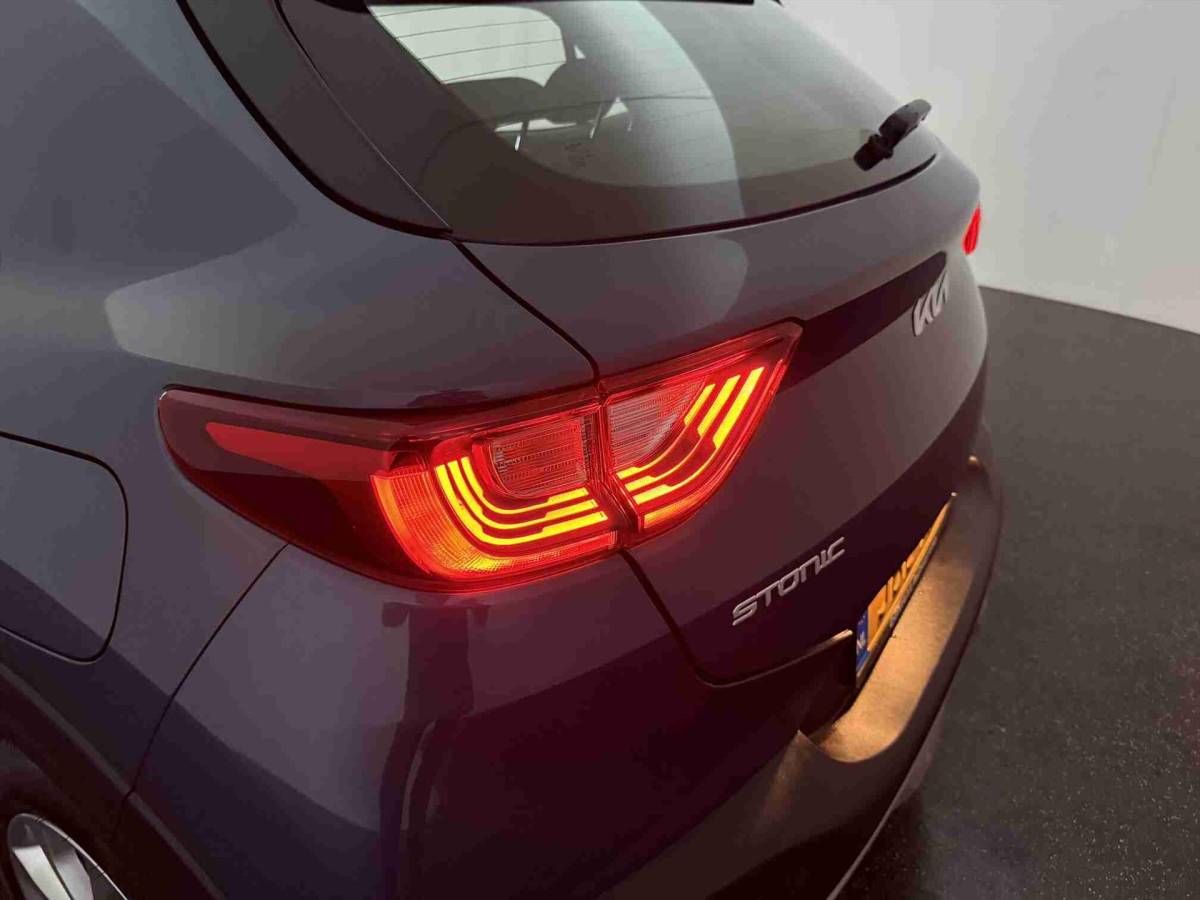 Kia Stonic KIA Stonic 1.0 T-GDi MHEV 100pk DynamicLine