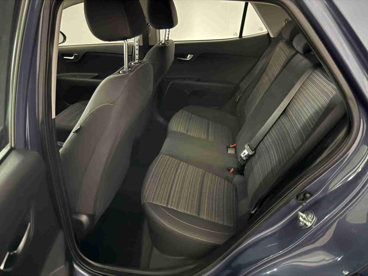 Kia Stonic KIA Stonic 1.0 T-GDi MHEV 100pk DynamicLine