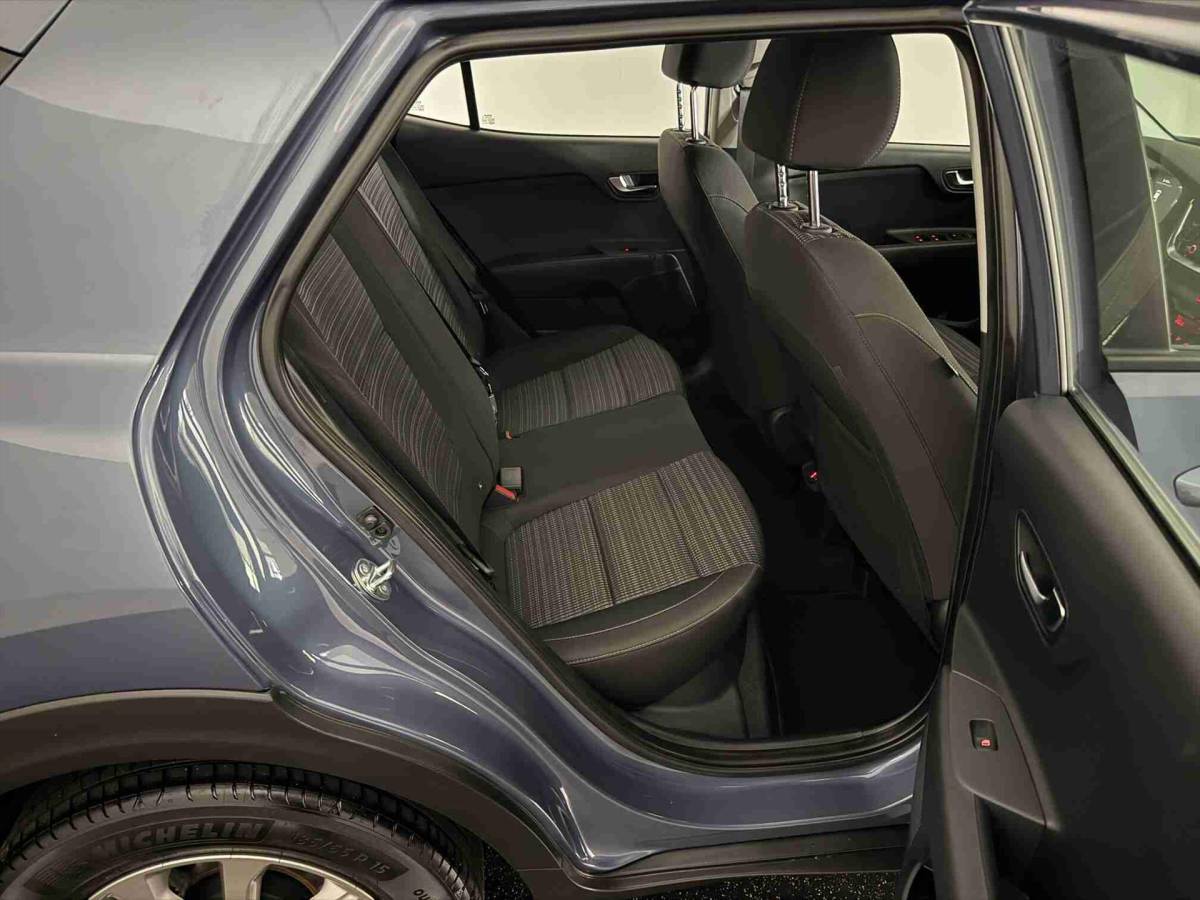 Kia Stonic KIA Stonic 1.0 T-GDi MHEV 100pk DynamicLine