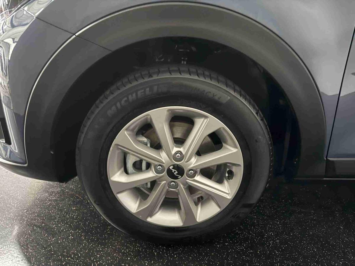 Kia Stonic KIA Stonic 1.0 T-GDi MHEV 100pk DynamicLine