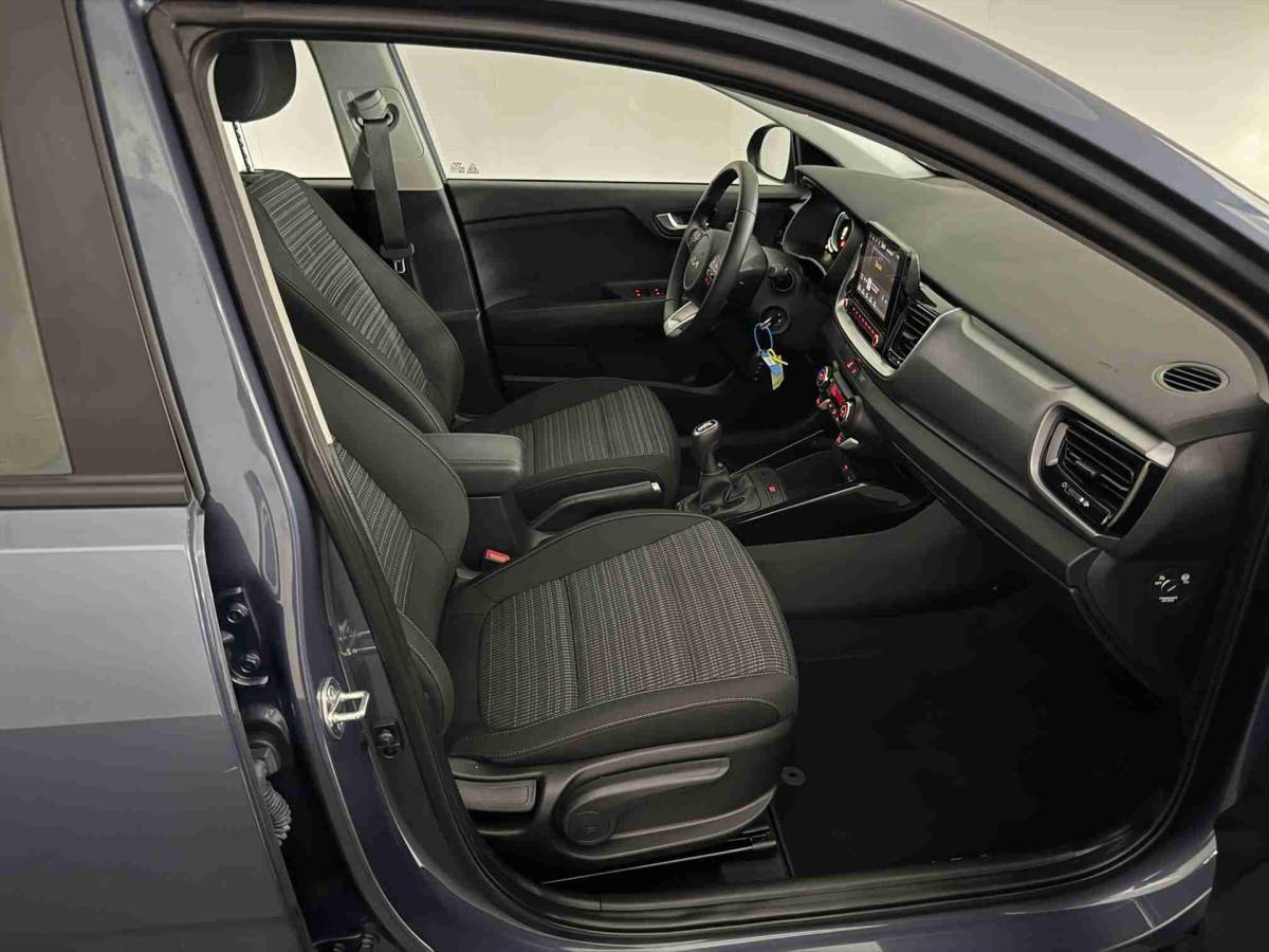 Kia Stonic KIA Stonic 1.0 T-GDi MHEV 100pk DynamicLine