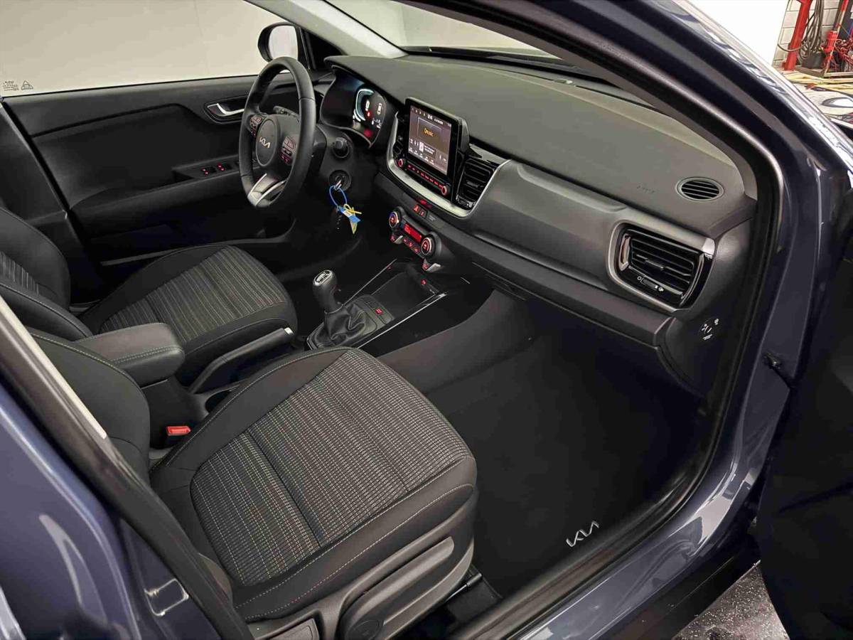 Kia Stonic KIA Stonic 1.0 T-GDi MHEV 100pk DynamicLine