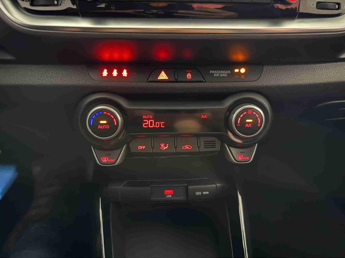 Kia Stonic KIA Stonic 1.0 T-GDi MHEV 100pk DynamicLine