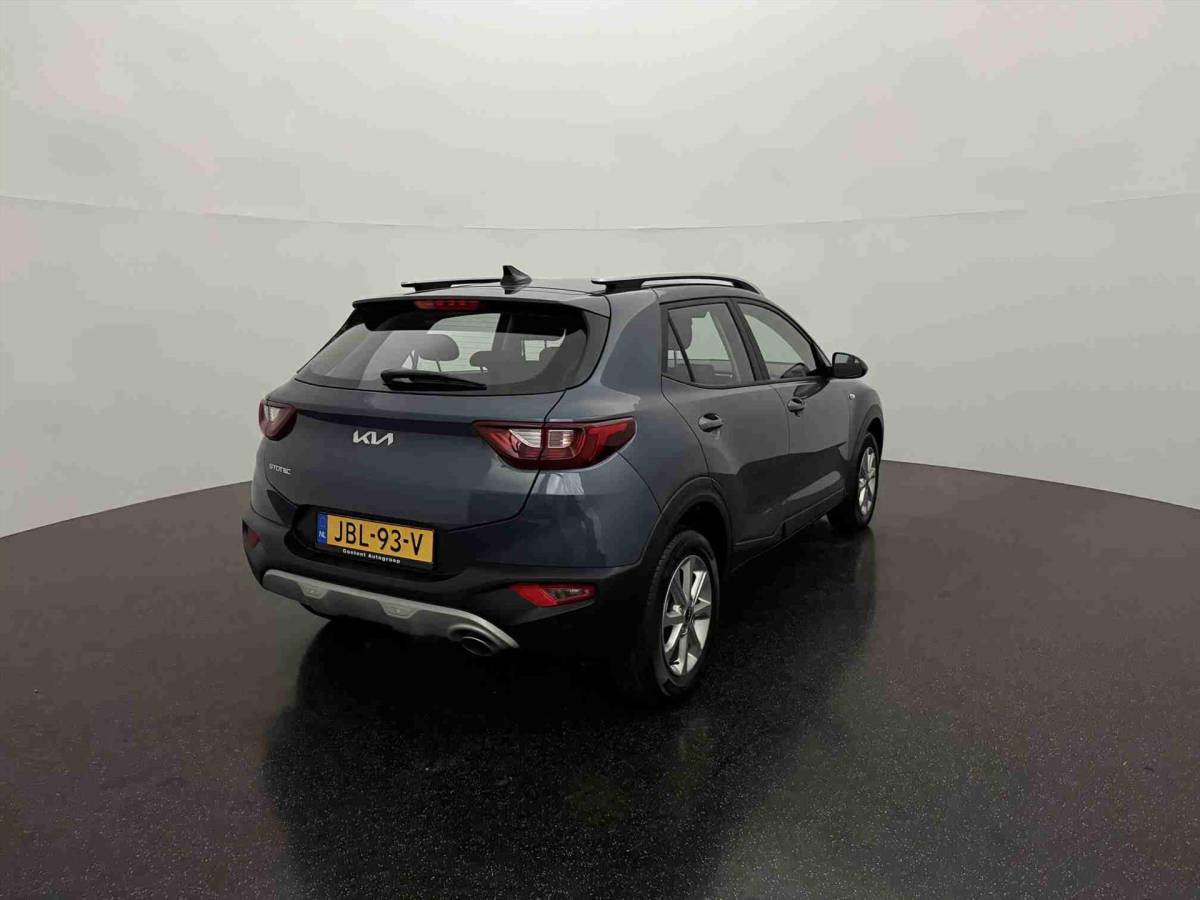 Kia Stonic KIA Stonic 1.0 T-GDi MHEV 100pk DynamicLine