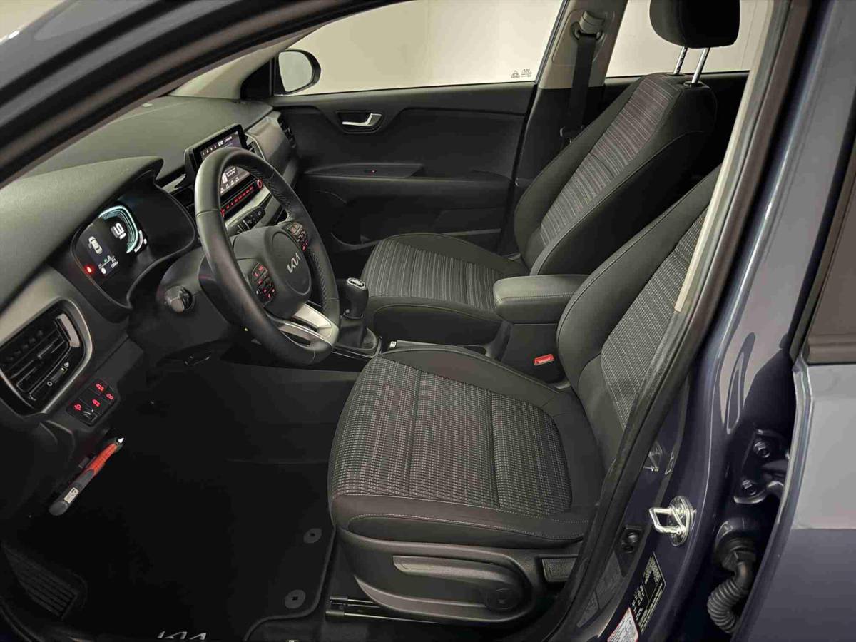 Kia Stonic KIA Stonic 1.0 T-GDi MHEV 100pk DynamicLine