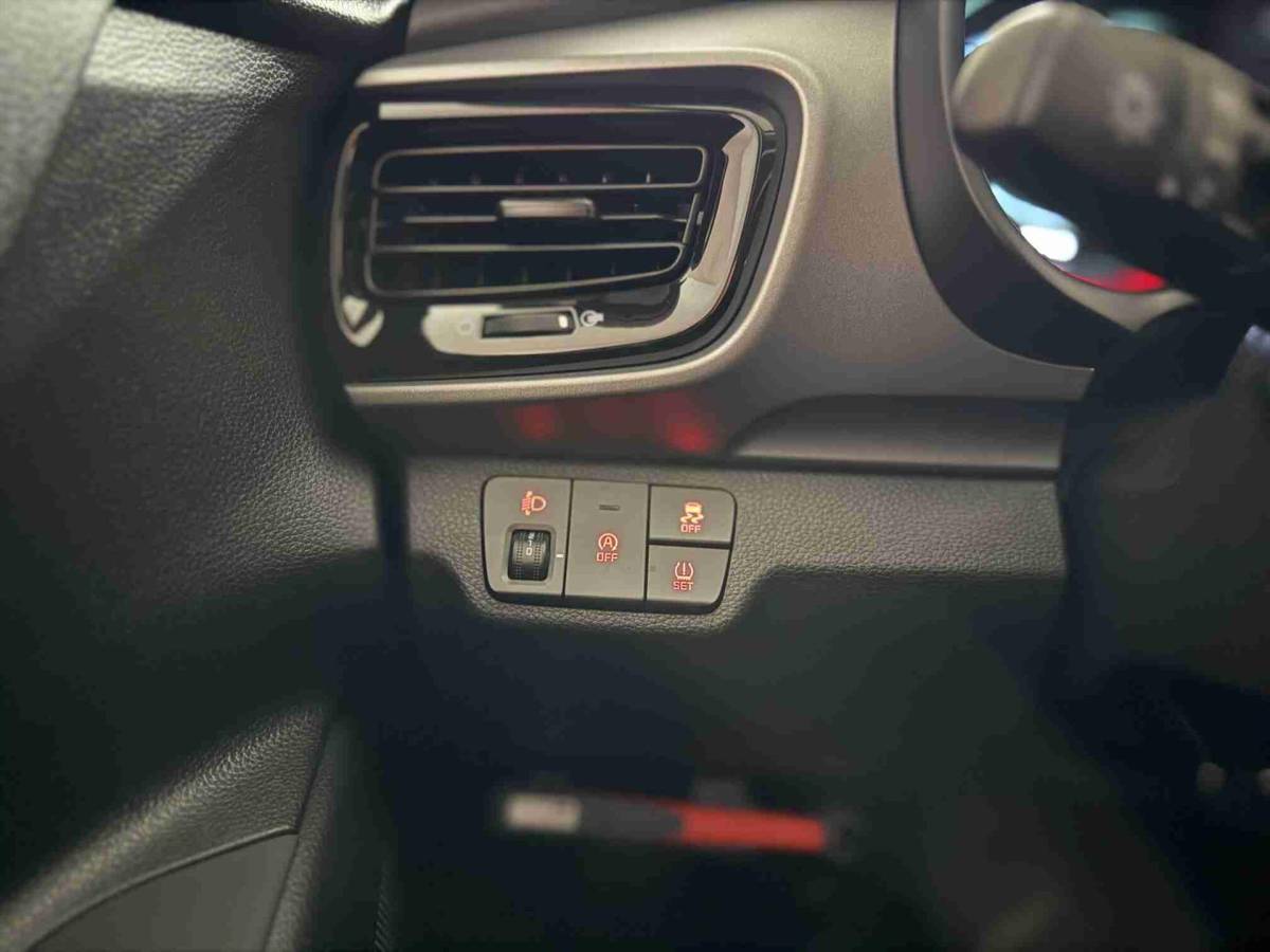 Kia Stonic KIA Stonic 1.0 T-GDi MHEV 100pk DynamicLine