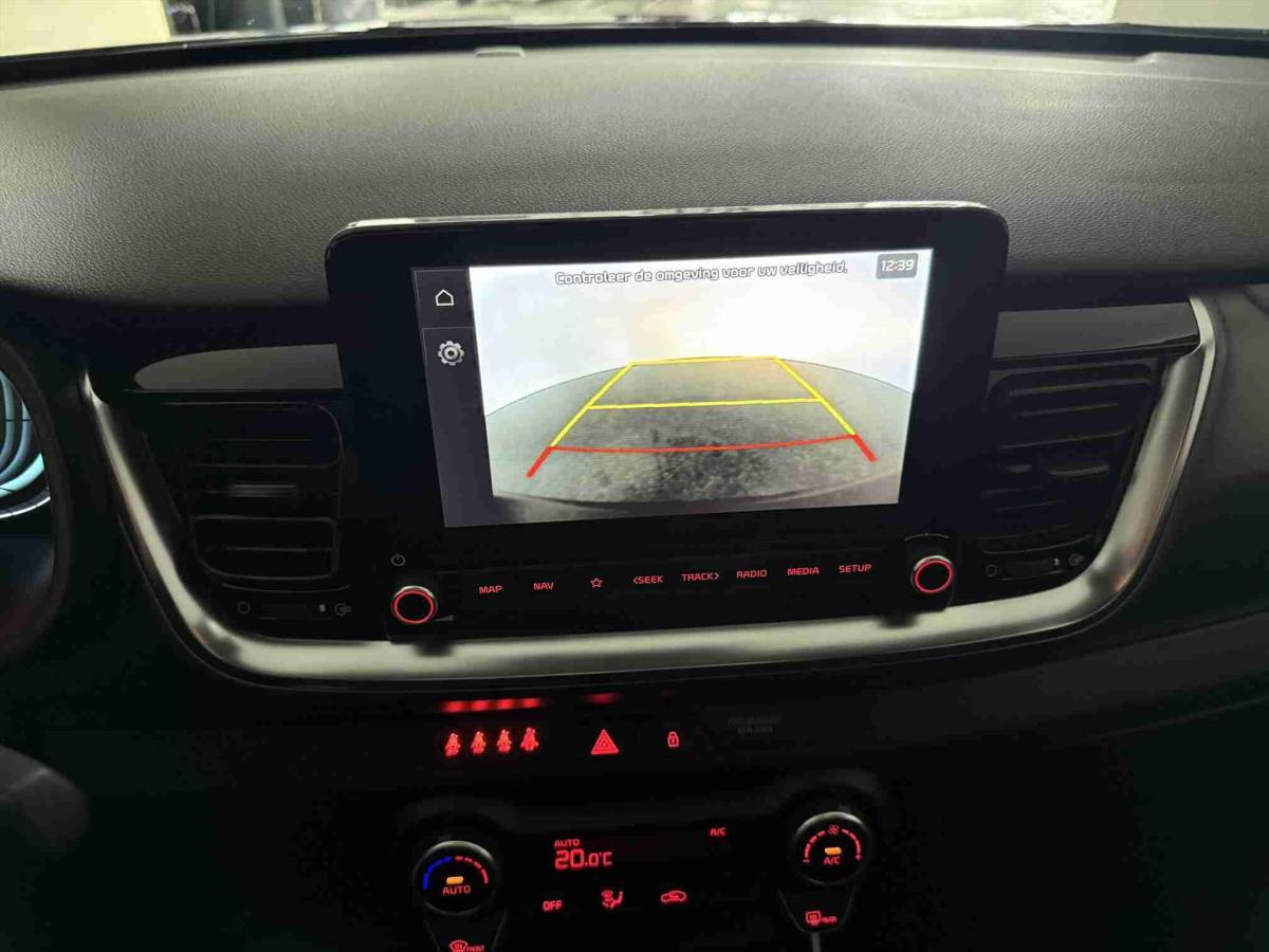 Kia Stonic KIA Stonic 1.0 T-GDi MHEV 100pk DynamicLine